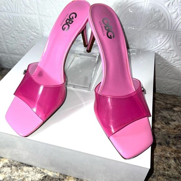 NWOB GBG Sandals - Picture 3 of 6